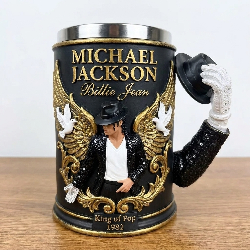 Michael Jackson Mugs