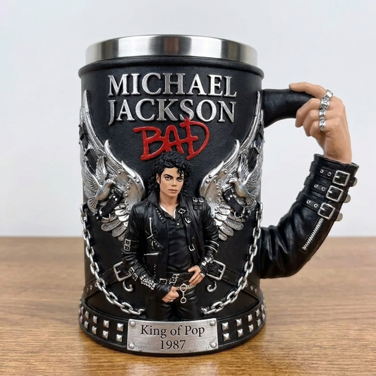 Michael Jackson Mugs