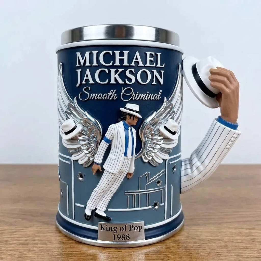 Michael Jackson Mugs