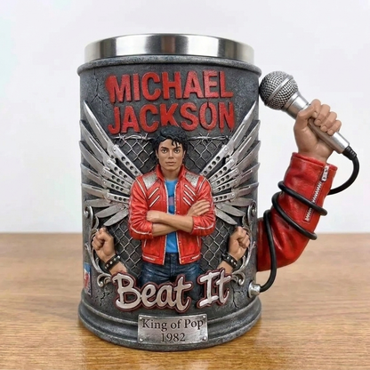 Michael Jackson Mugs