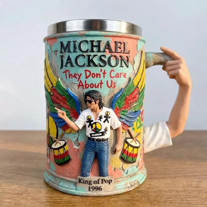 Michael Jackson Mugs